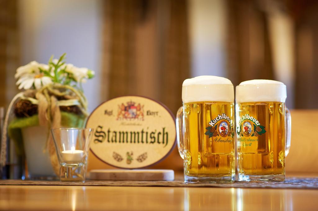 Gasthof Gigl Neustadt an der Donau Eksteriør billede