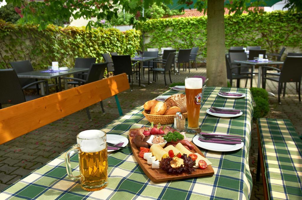 Gasthof Gigl Neustadt an der Donau Eksteriør billede